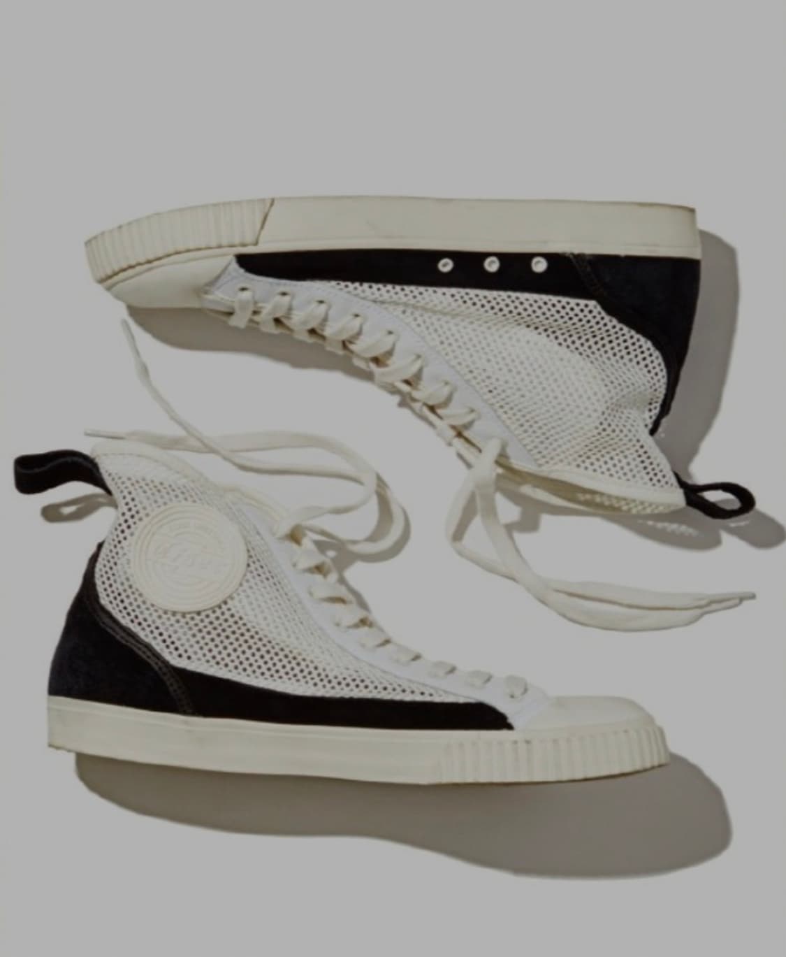 오니츠카 타이거 X Andrea pompilio 하이탑 스니커즈 250 상품이미지5