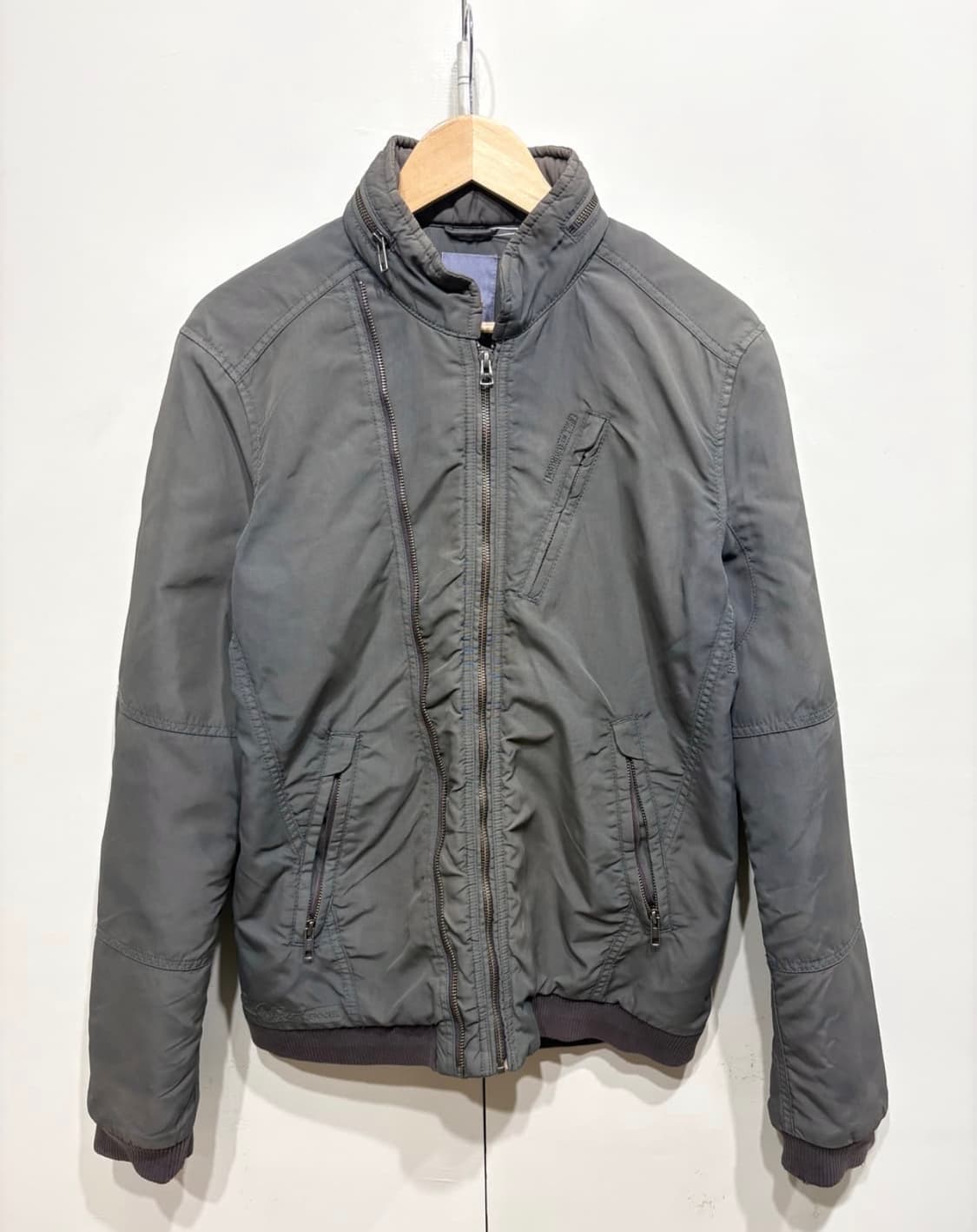 디젤 테크웨어 나일론 자켓 상품이미지1