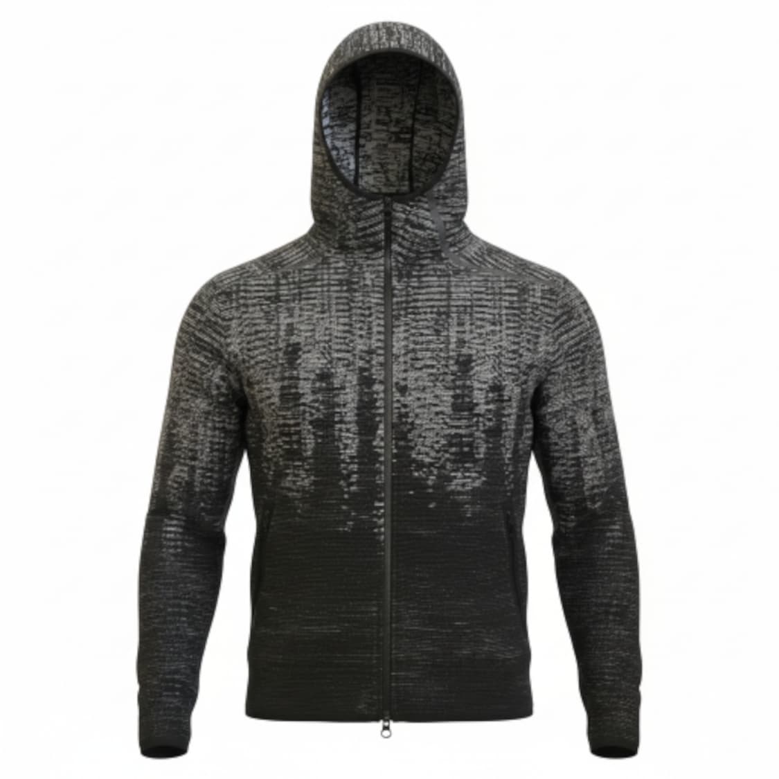 아디다스 투톤 후드집업 남성  상품이미지1