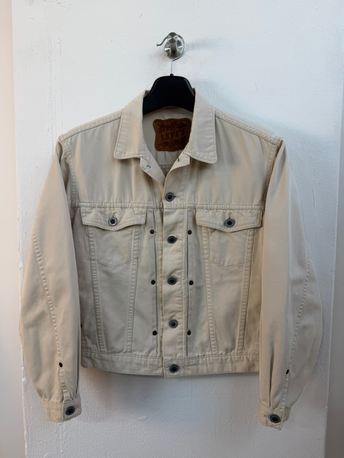 리바이스 코튼 트러커 자켓  상품이미지1