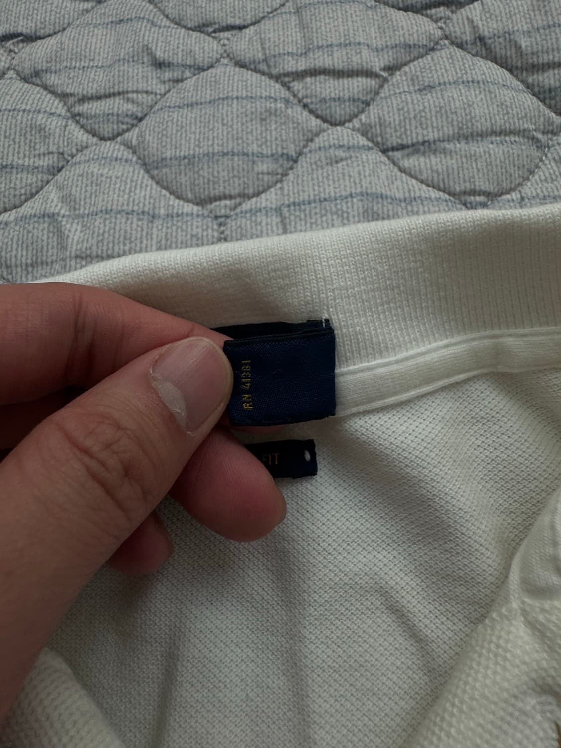 폴로 랄프로렌 빅포니 티셔츠 상품이미지4