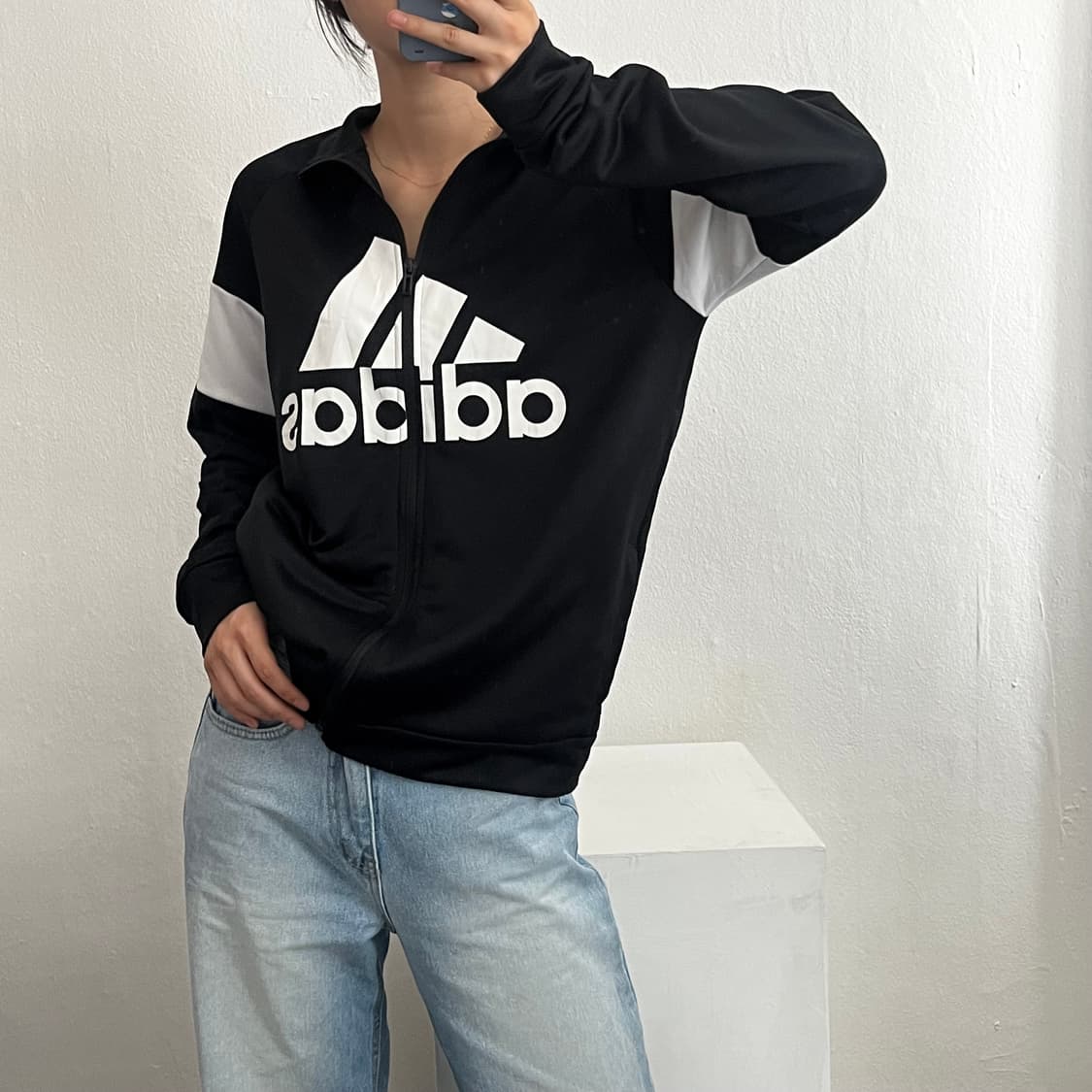 XL ) 아디다스져지 운동복 A0143 상품이미지1