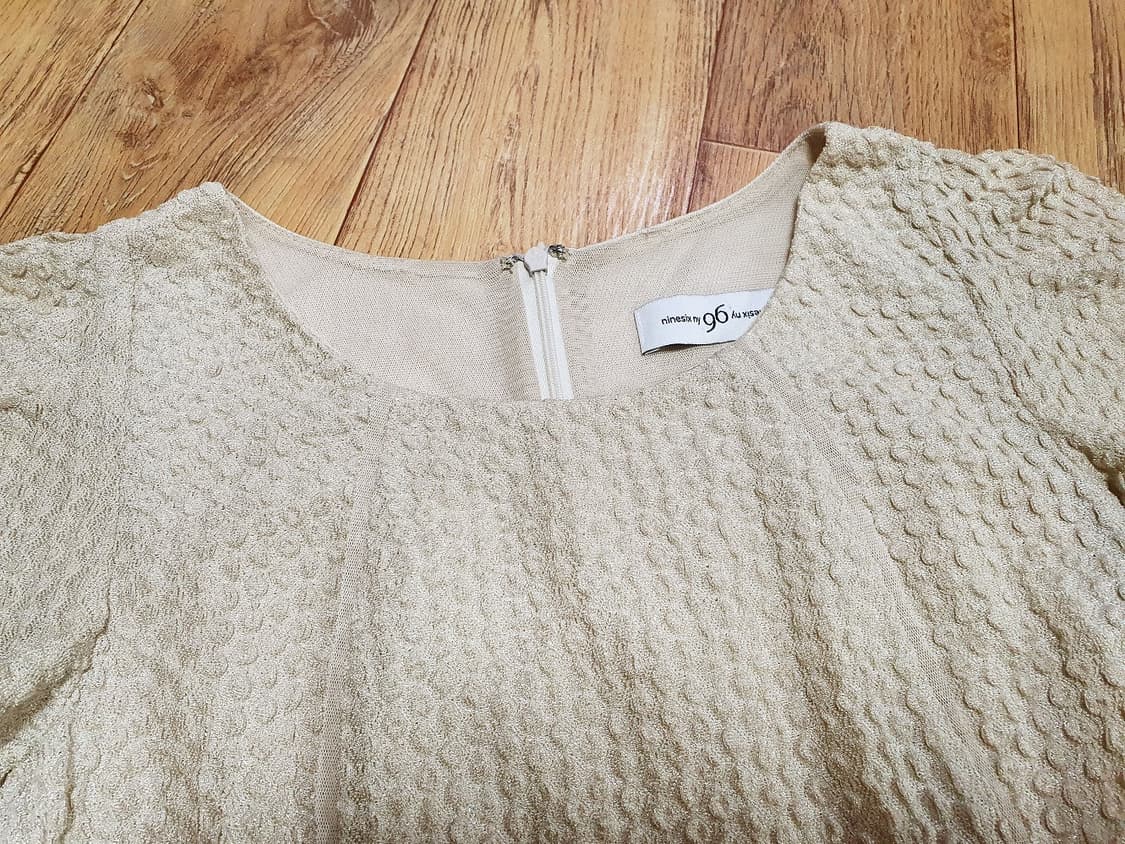 나인식스뉴욕(ninesix ny) 원피스 55-66 새상품 상품이미지2