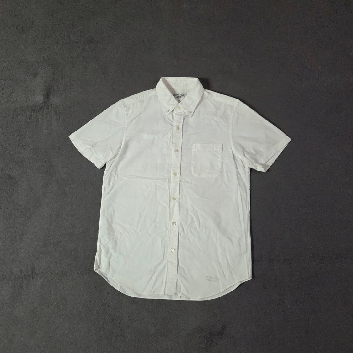 와코마리아 예수 반팔 셔츠 L 상품이미지3