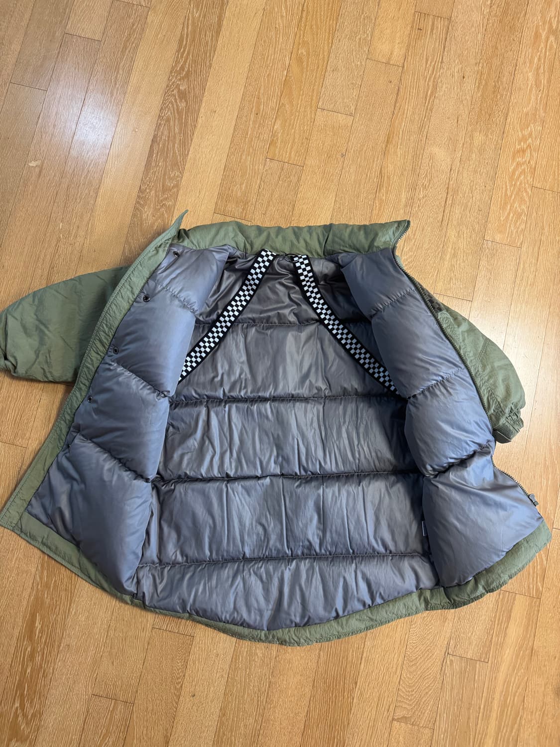 히로 패딩 상품이미지2