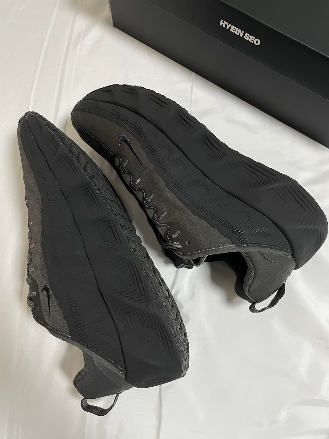 나이키 혜인서 아바 로버 블랙 255 상품이미지3