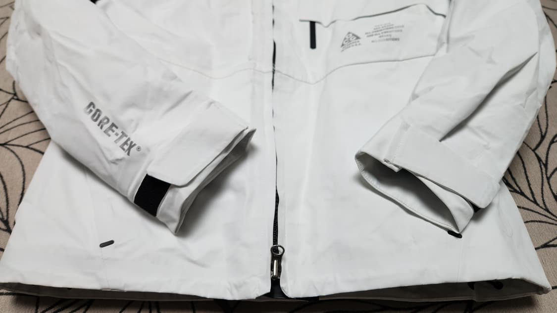 나이키 ACG F/W 2015  2in1고어텍스 하드쉘 자켓 S 사이즈  상품이미지2