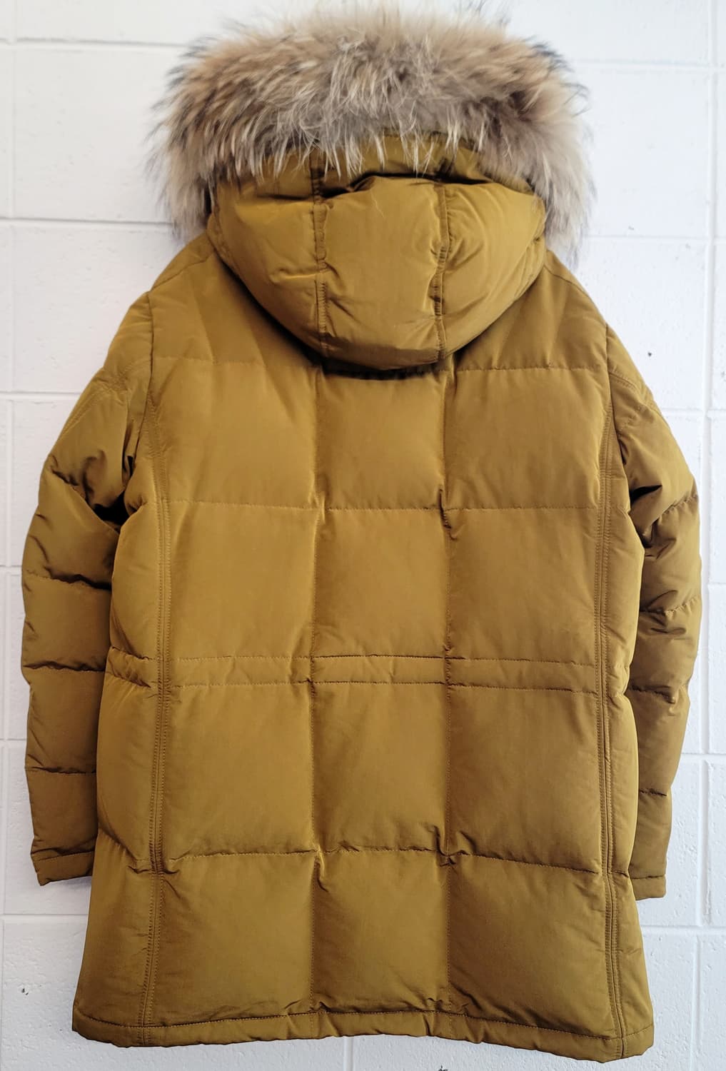 올젠 테라노바 덕다운(오리털) 패딩다운자켓(점퍼) 판매 상품이미지3