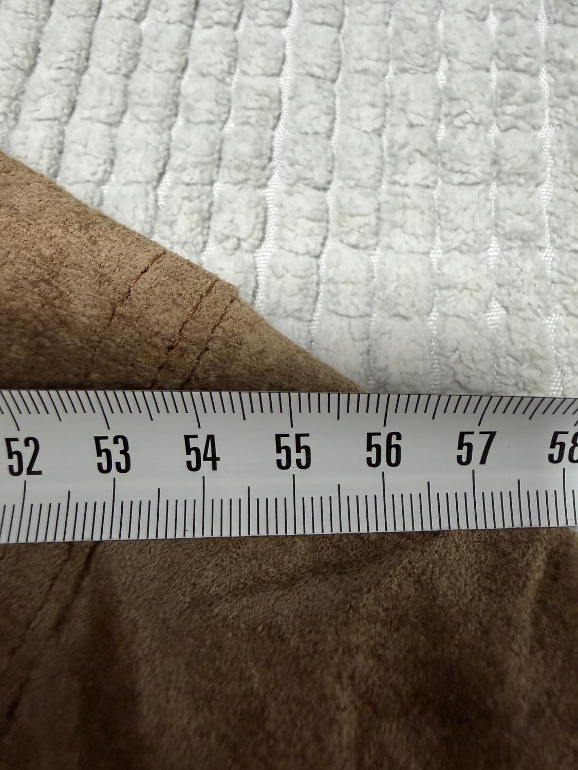 90s 페이튼 플레이스 스웨이드 블루종 상품이미지6