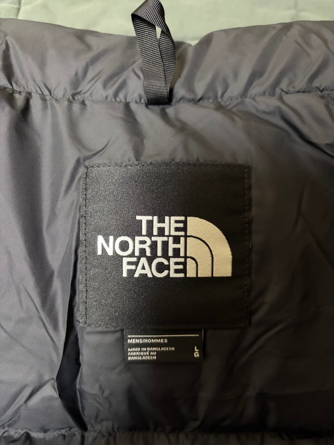 노스페이스 1996 눕시 해외판 새상품 상품이미지3