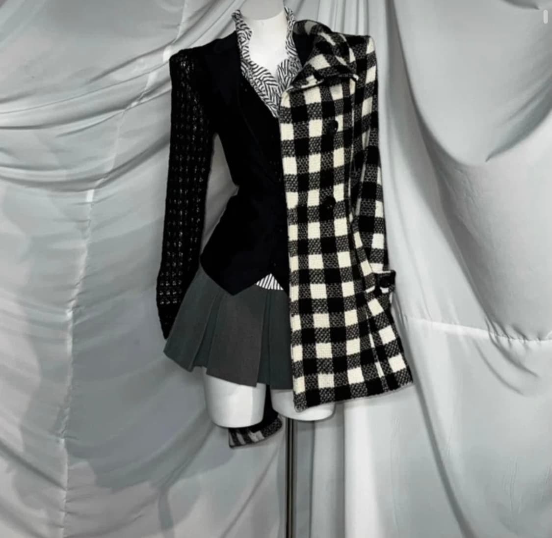 빈티지 옷 세트 판매해요! 상품이미지2