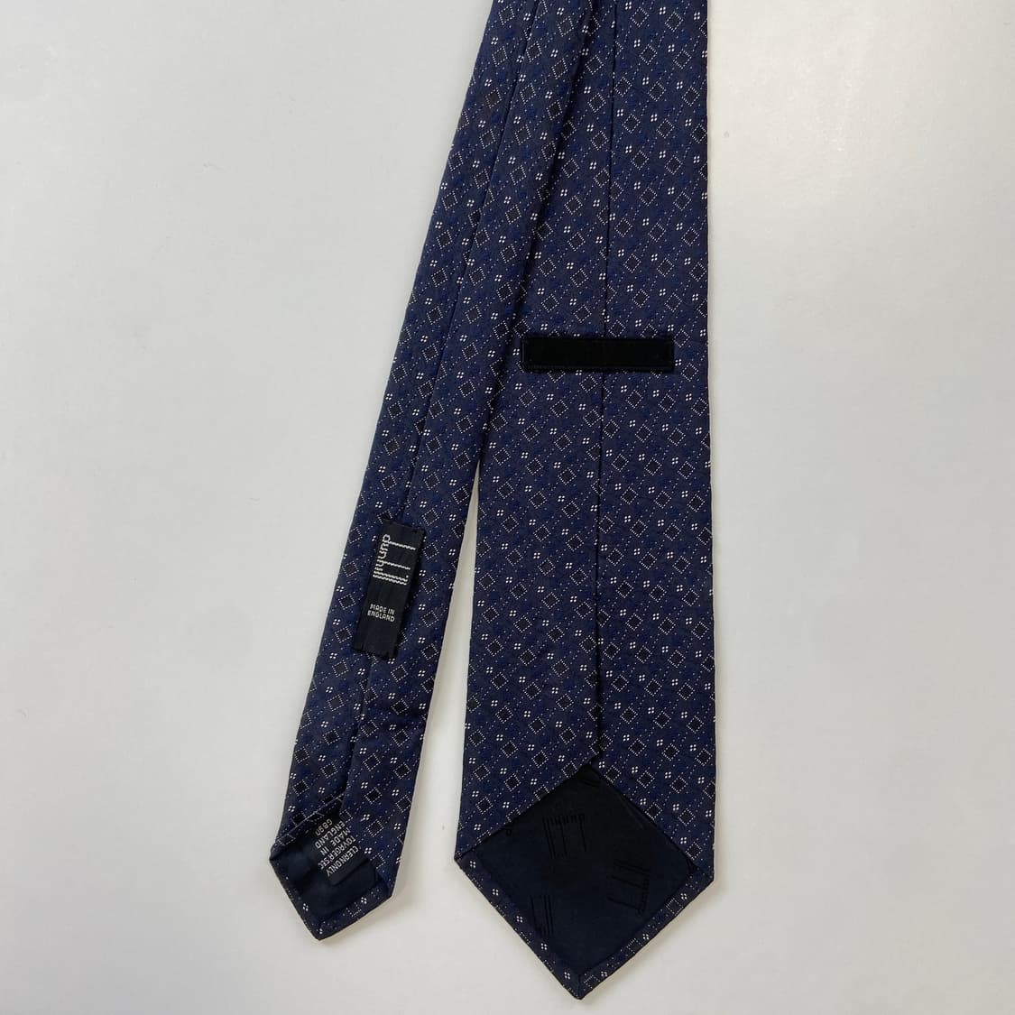 던힐(dunhill) 명품 정품 넥타이 상품이미지2