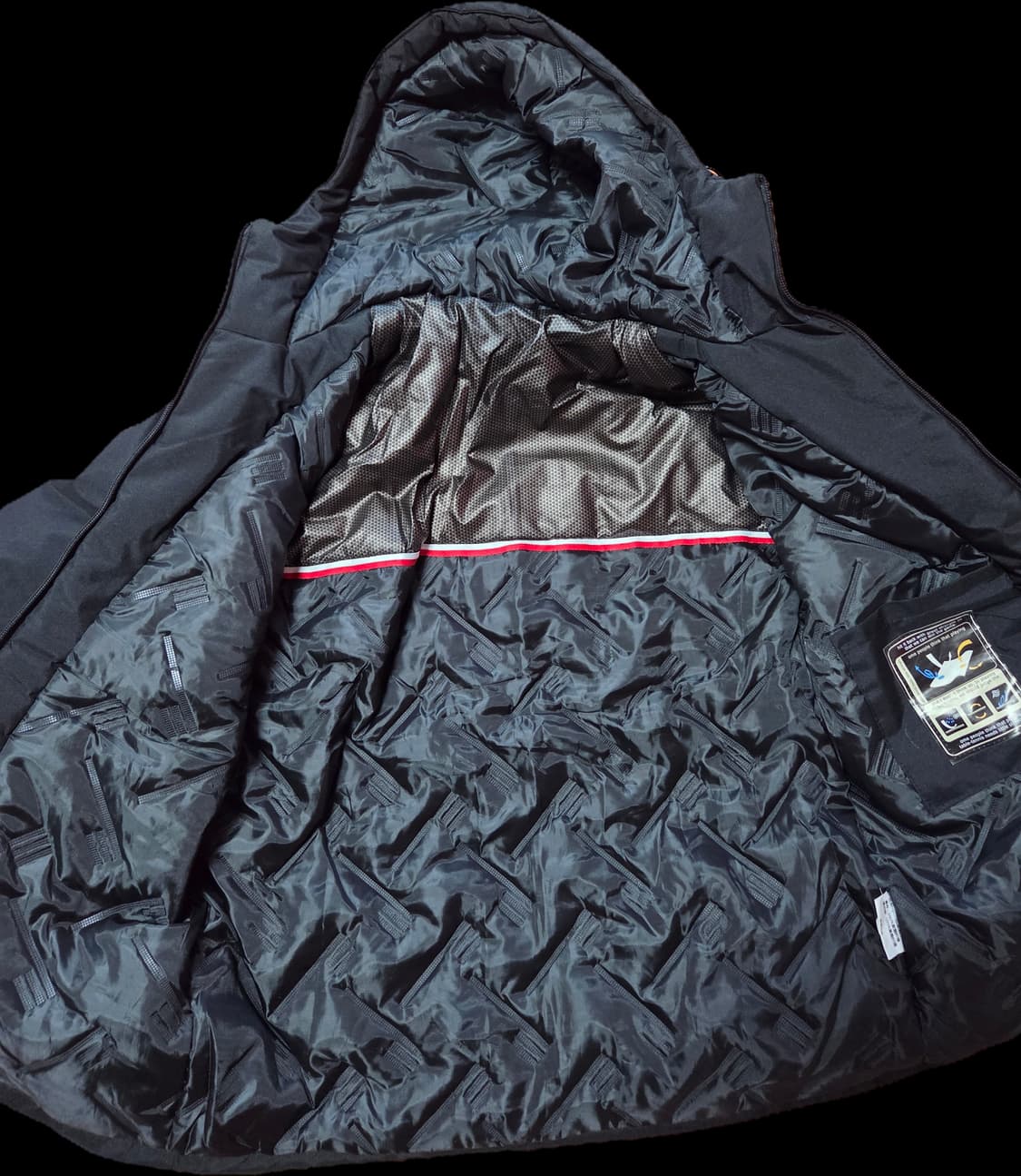 킬베로스 패치 + 패딩 상품이미지4