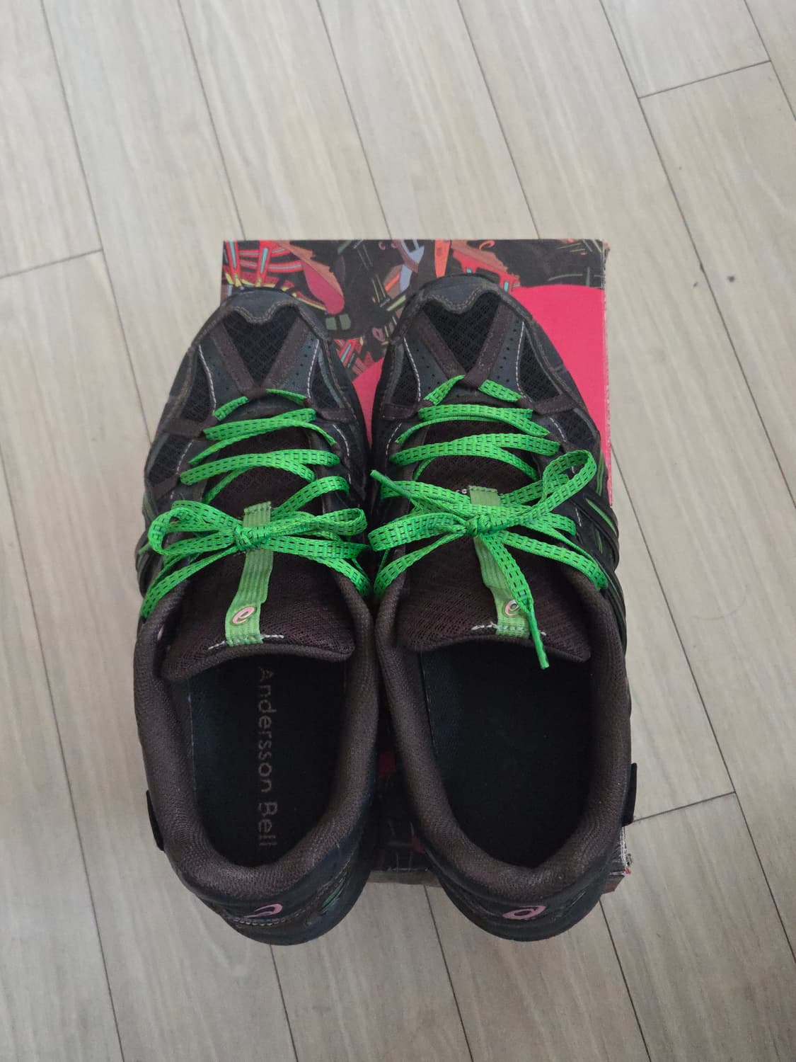 아식스앤더슨벨 285 상품이미지4