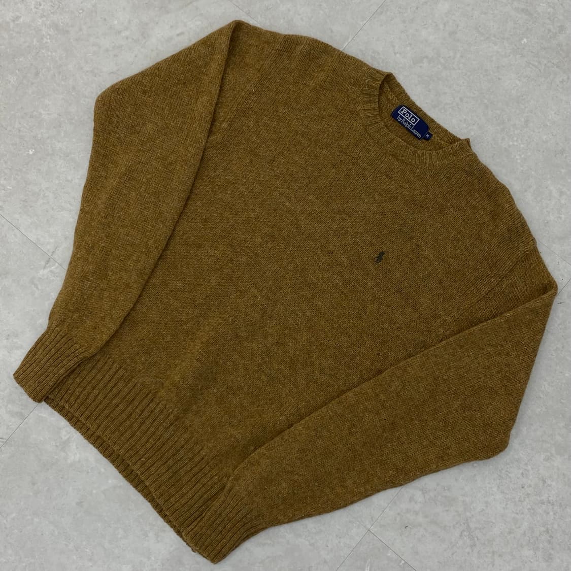 Polo Ralph Lauren 울 스웨터 상품이미지2