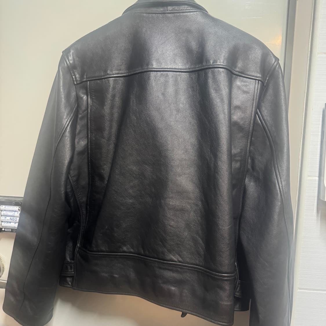 4) 드레 프로젝트 dre project 더블라이더 자켓 상품이미지5