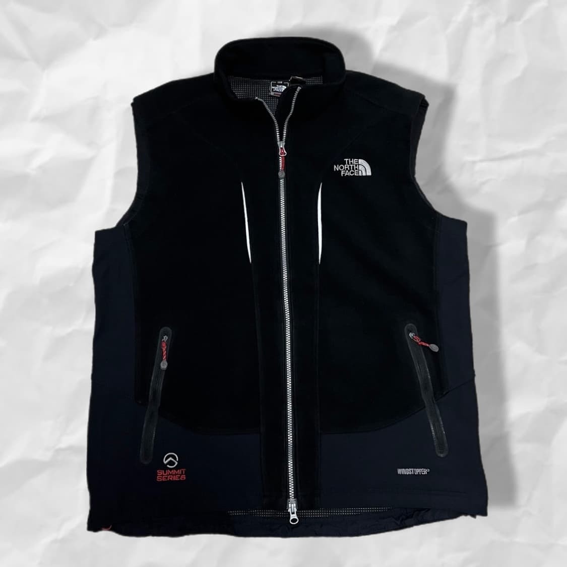 노스페이스 써밋시리즈 플리스 베스트 110  상품이미지5