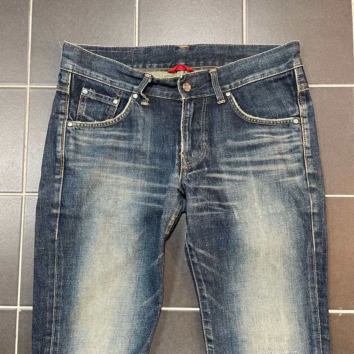 Edwin 503 Bootcut Pants 상품이미지3