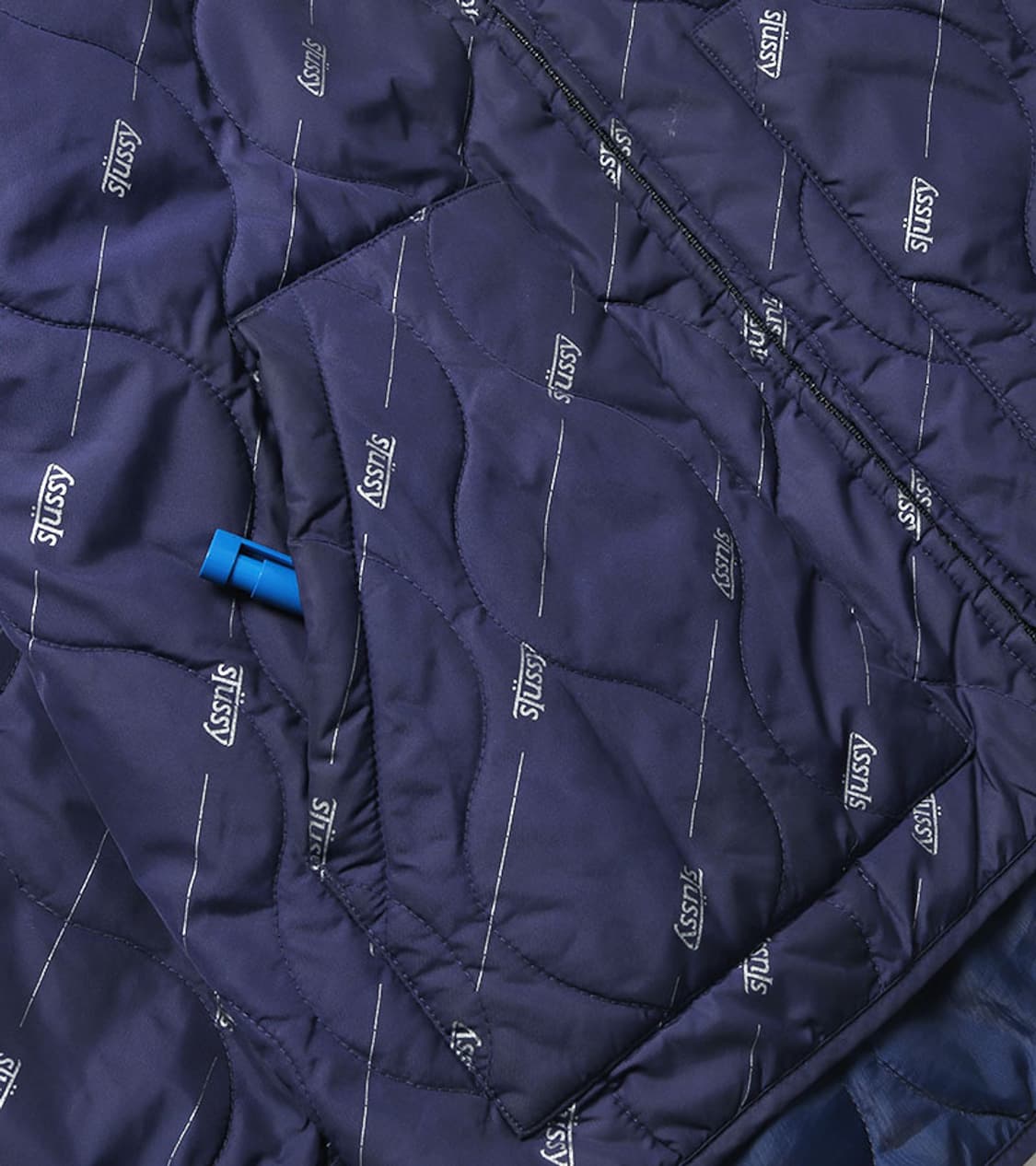 STUSSY - QUILTING WORK JACKET 상품이미지7