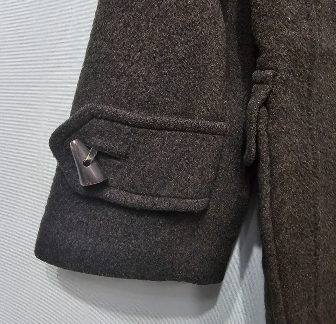 버버리 스페셜리티 더플 코트 상품이미지6