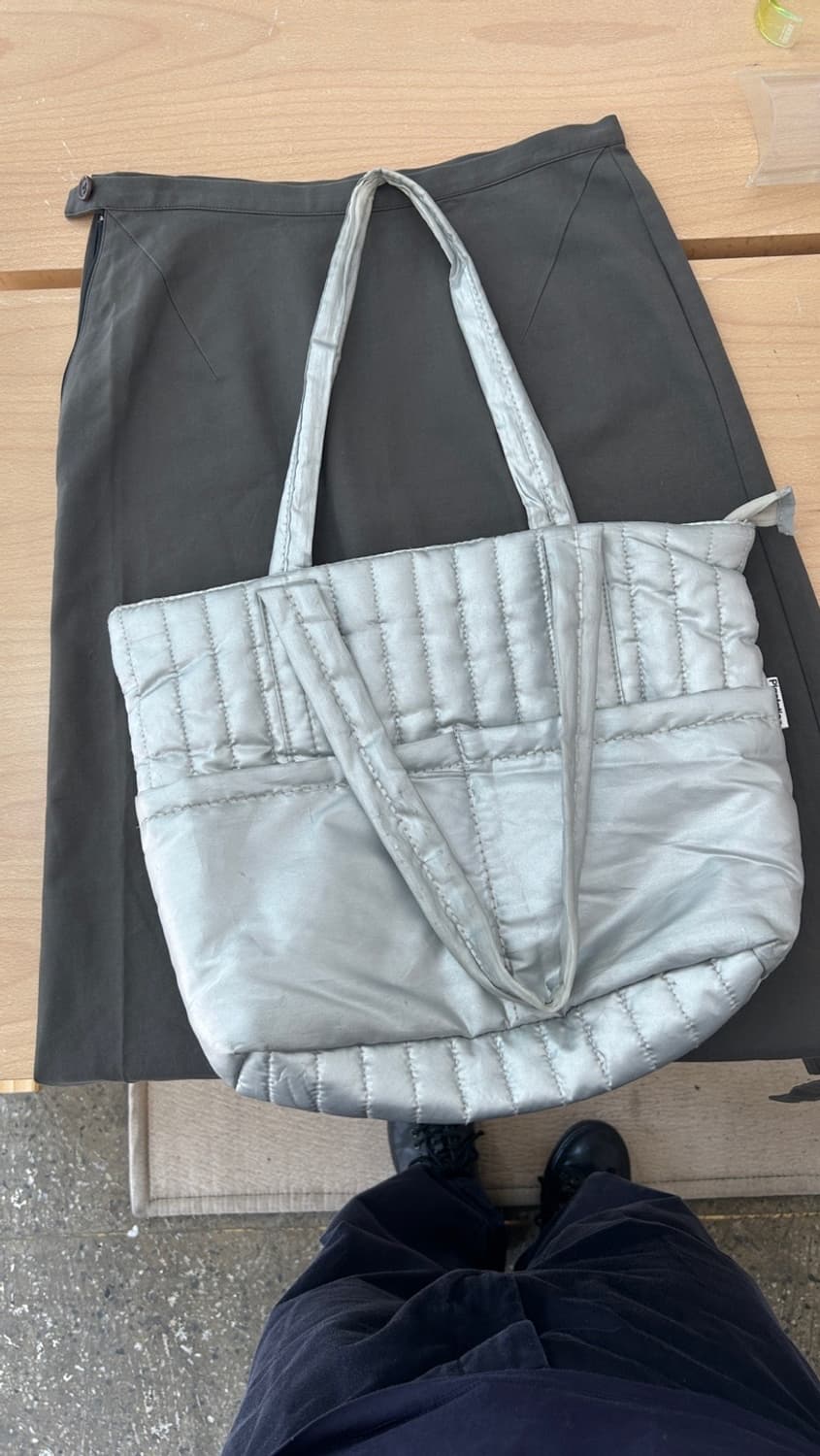 Issey Miyake Plantation tote bag 상품이미지1