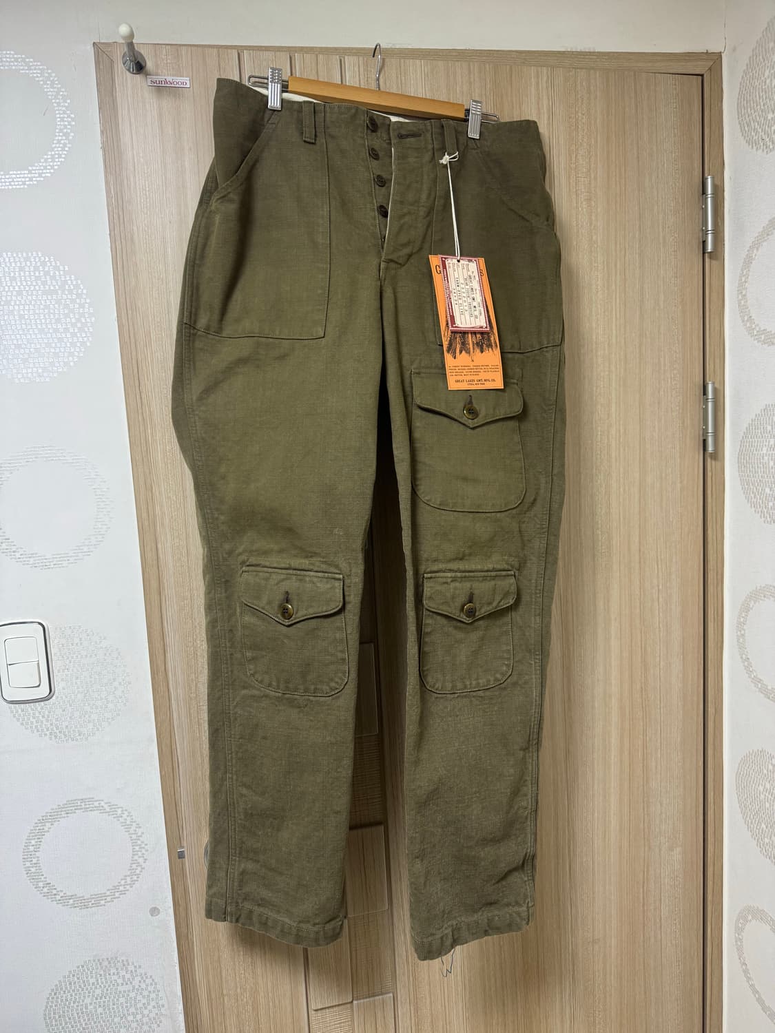 프리휠러스 베어투스 34사이즈 판매 상품이미지1