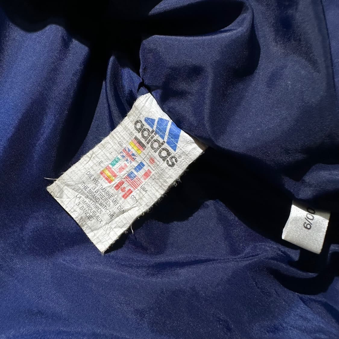 아디다스 90‘s 뉴욕양키즈 스타디움 바시티 자켓 상품이미지8