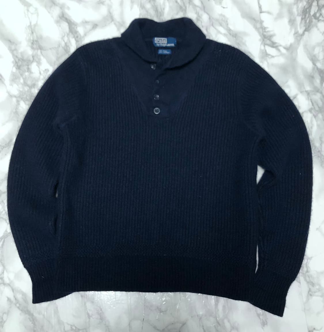 폴로 랄프로렌 캐시미어 니트 여성용 상품이미지1