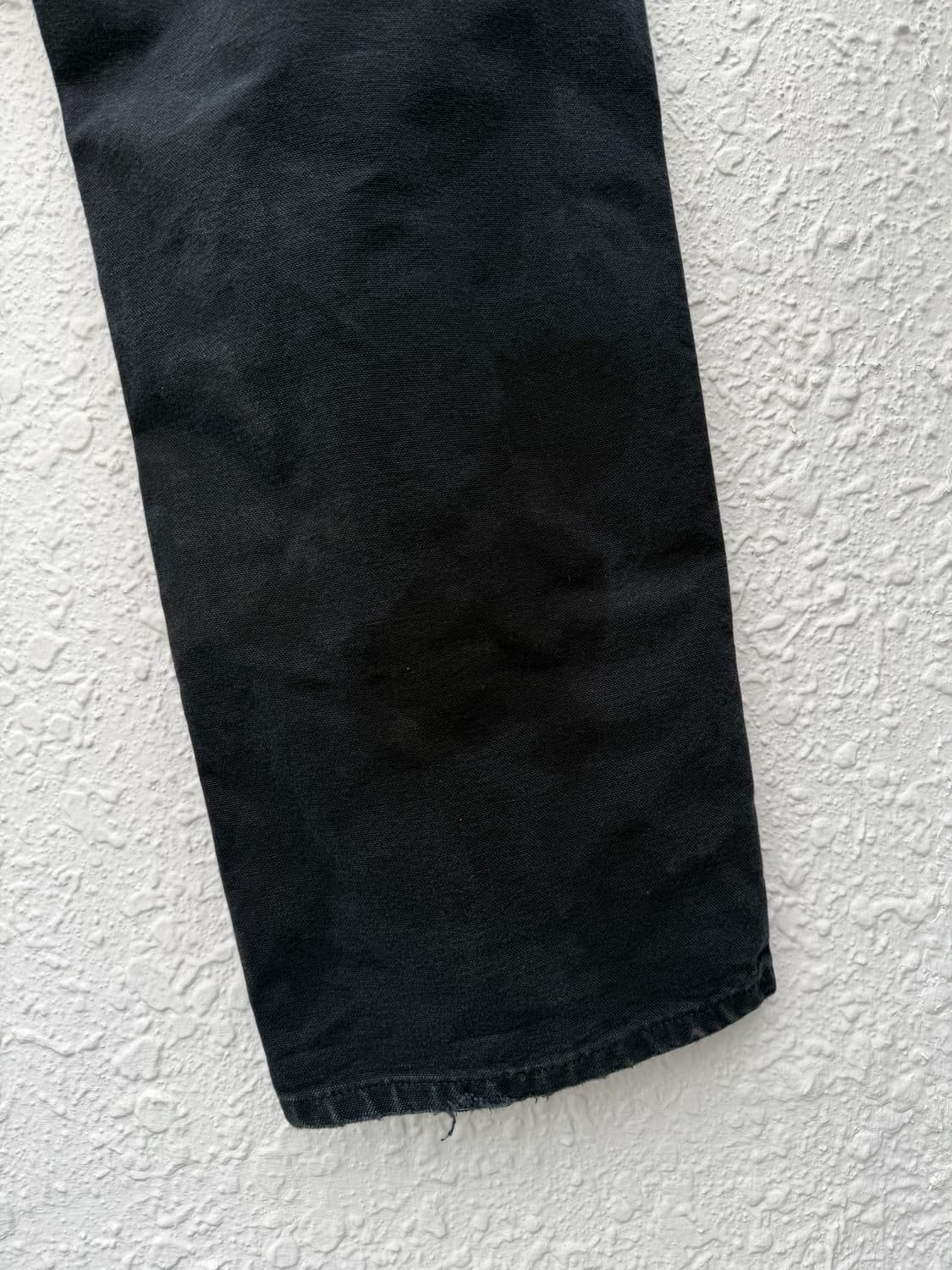 Vintage Carhartt Black  Work Pants 상품이미지6