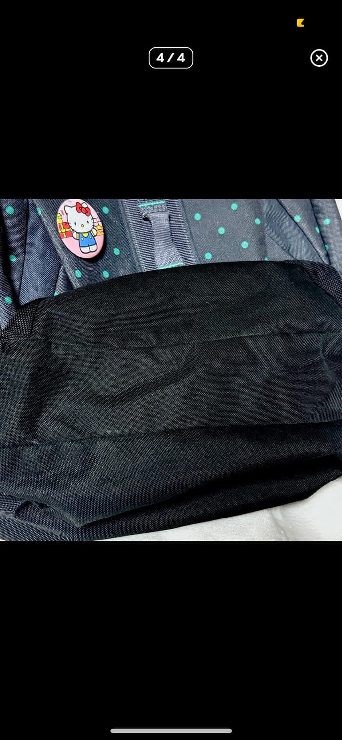 아디다스 도트 땡땡이 백팩 상품이미지4