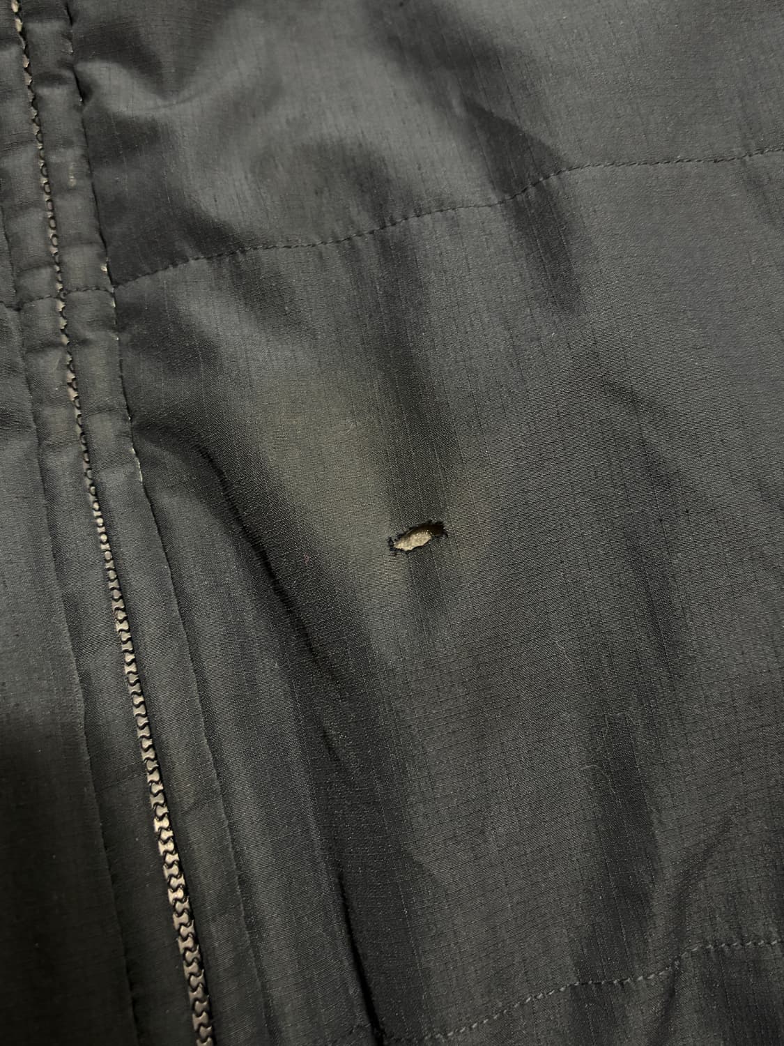 양키스 마제스틱 하프넥 양털 집업 상품이미지6