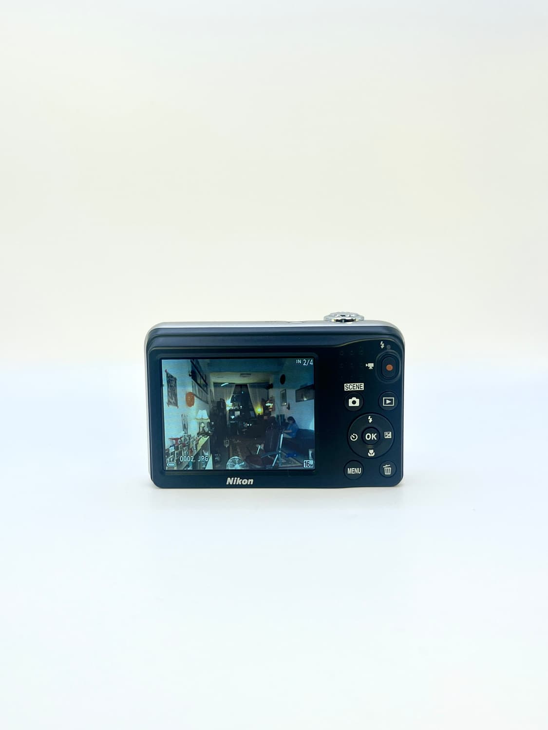 Nikon Coolpix L31 디카 상품이미지7
