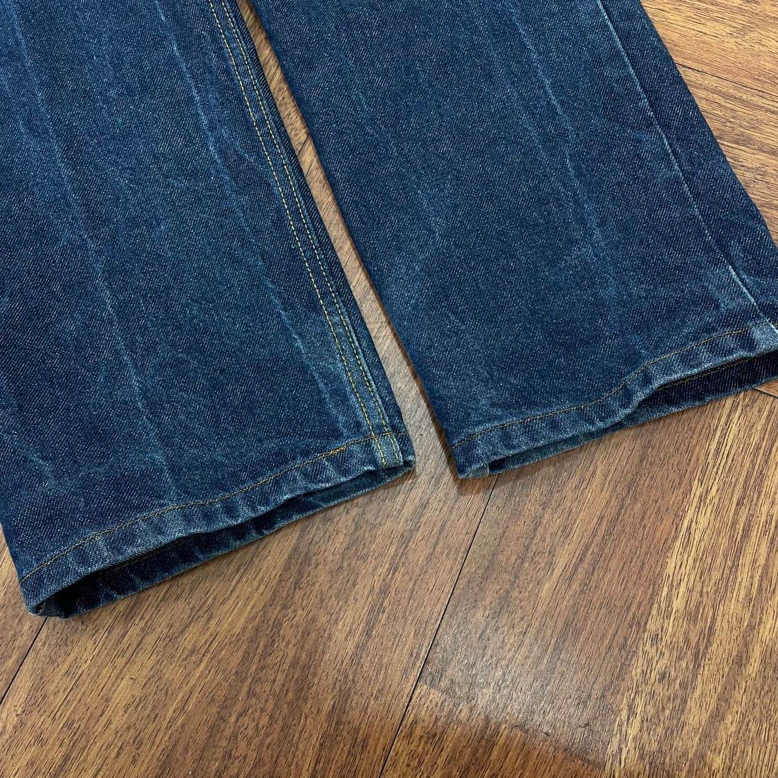 리바이스 505 레귤러핏 데님 팬츠 상품이미지6