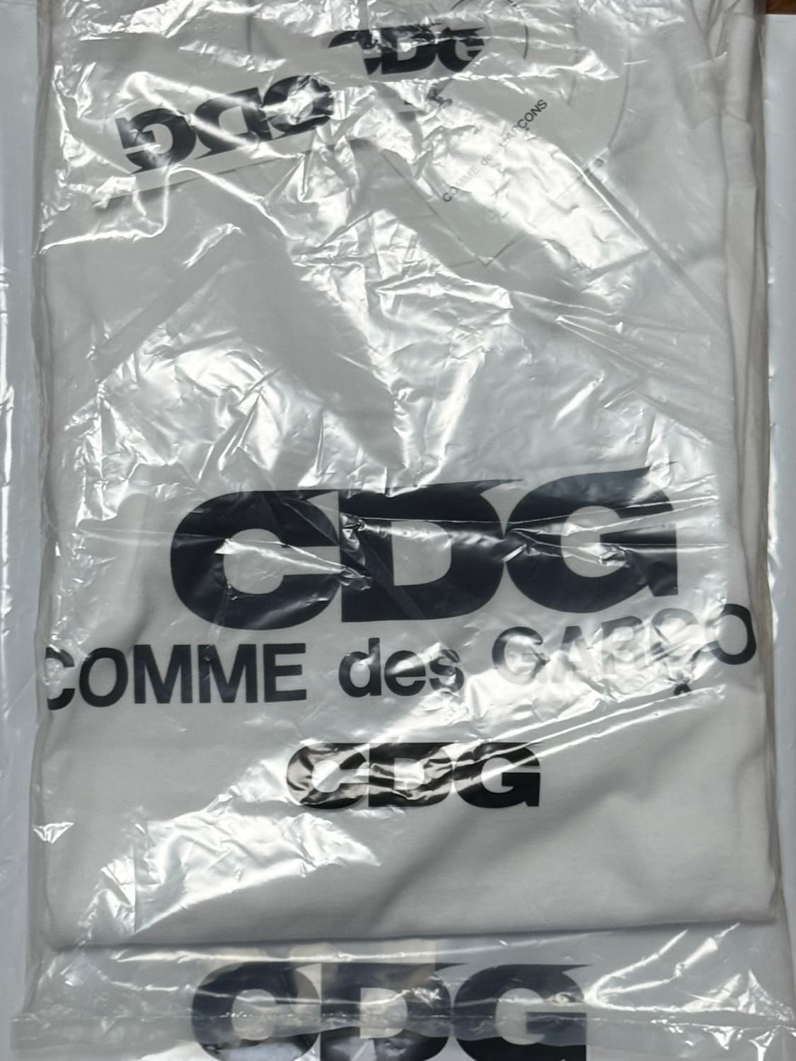 CDG 반팔 상품이미지2