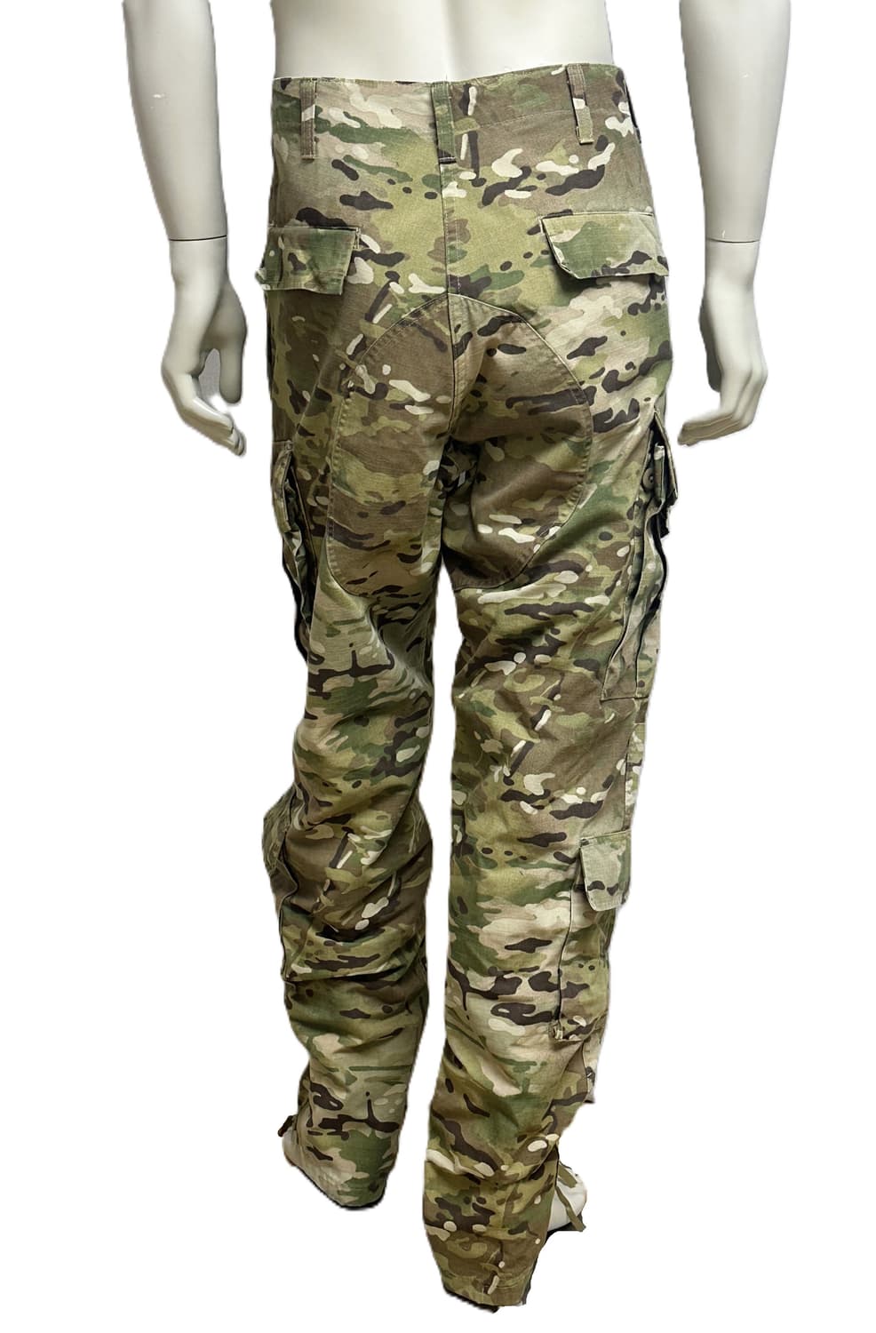 미군 OCP 멀티캠 전투복 바지 하의 (M/L) (L) 상품이미지4