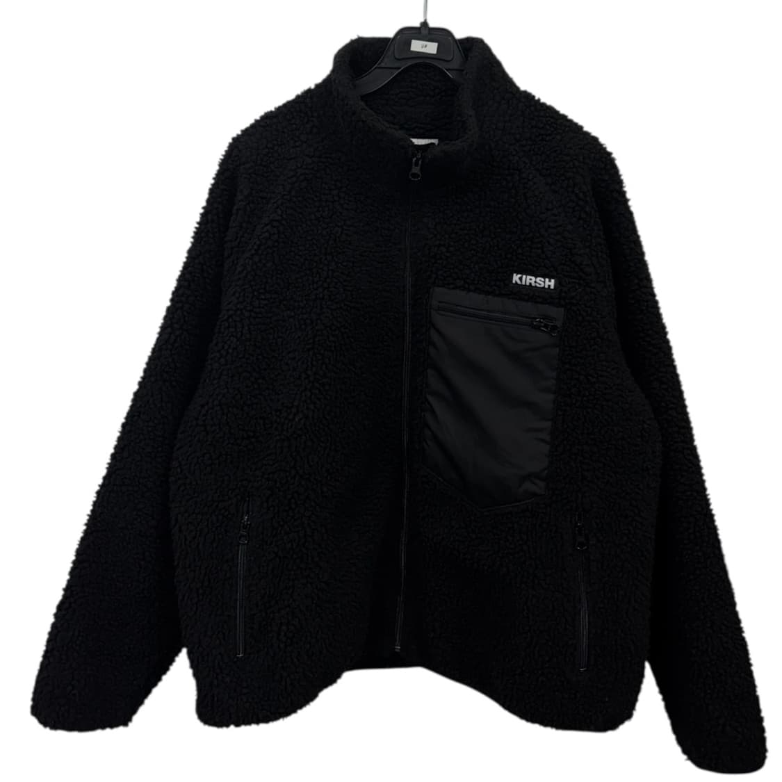 키르시 쉐르파 후리스 점퍼 상품이미지1