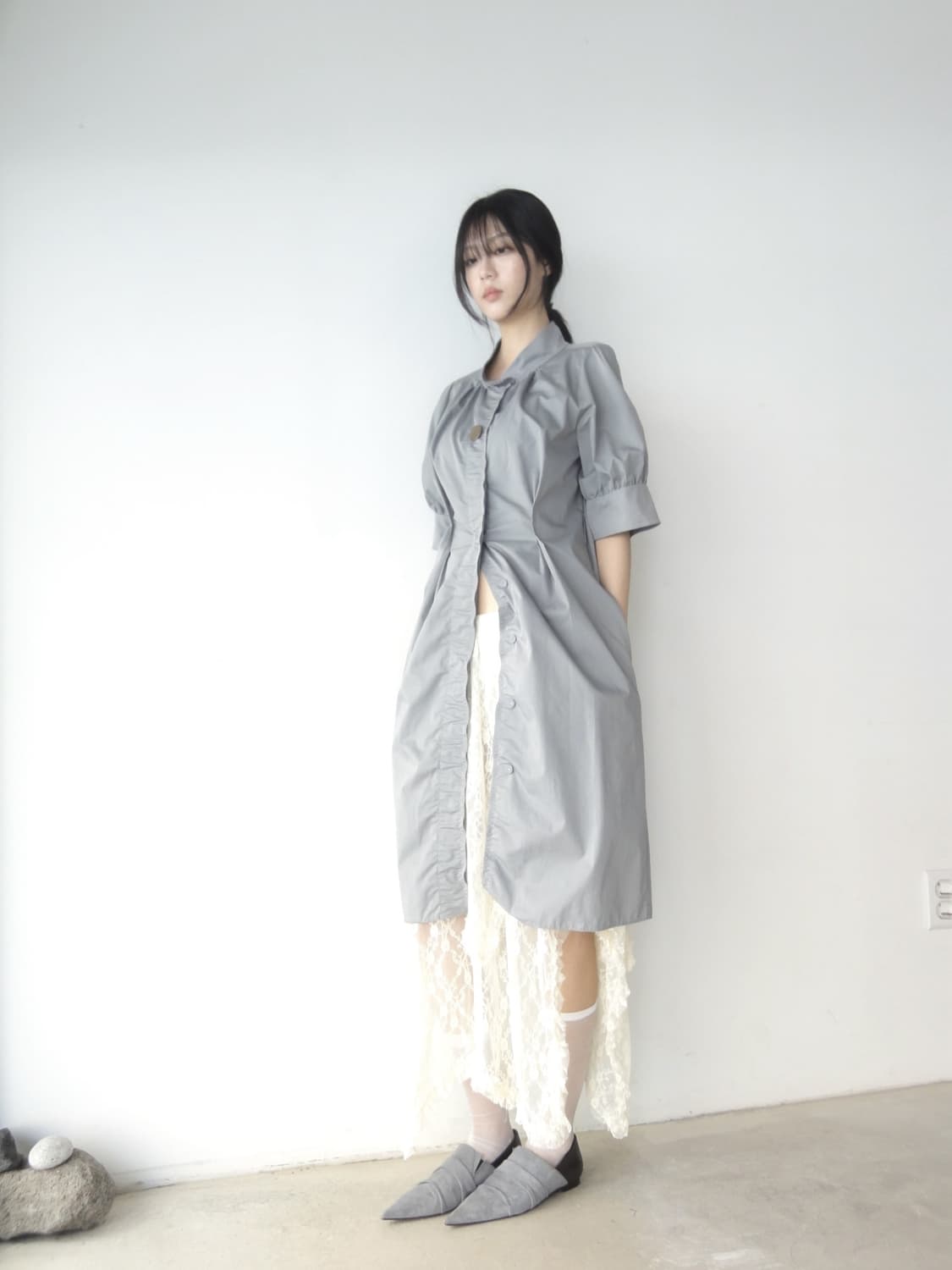 Modern classy jacket & ops 상품이미지1