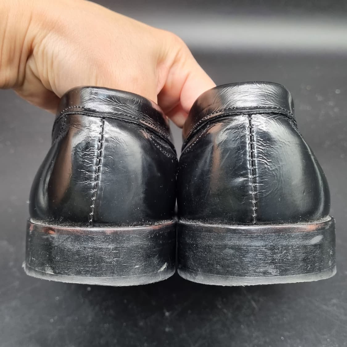 around the shoes 남성로퍼40 255 상품이미지4