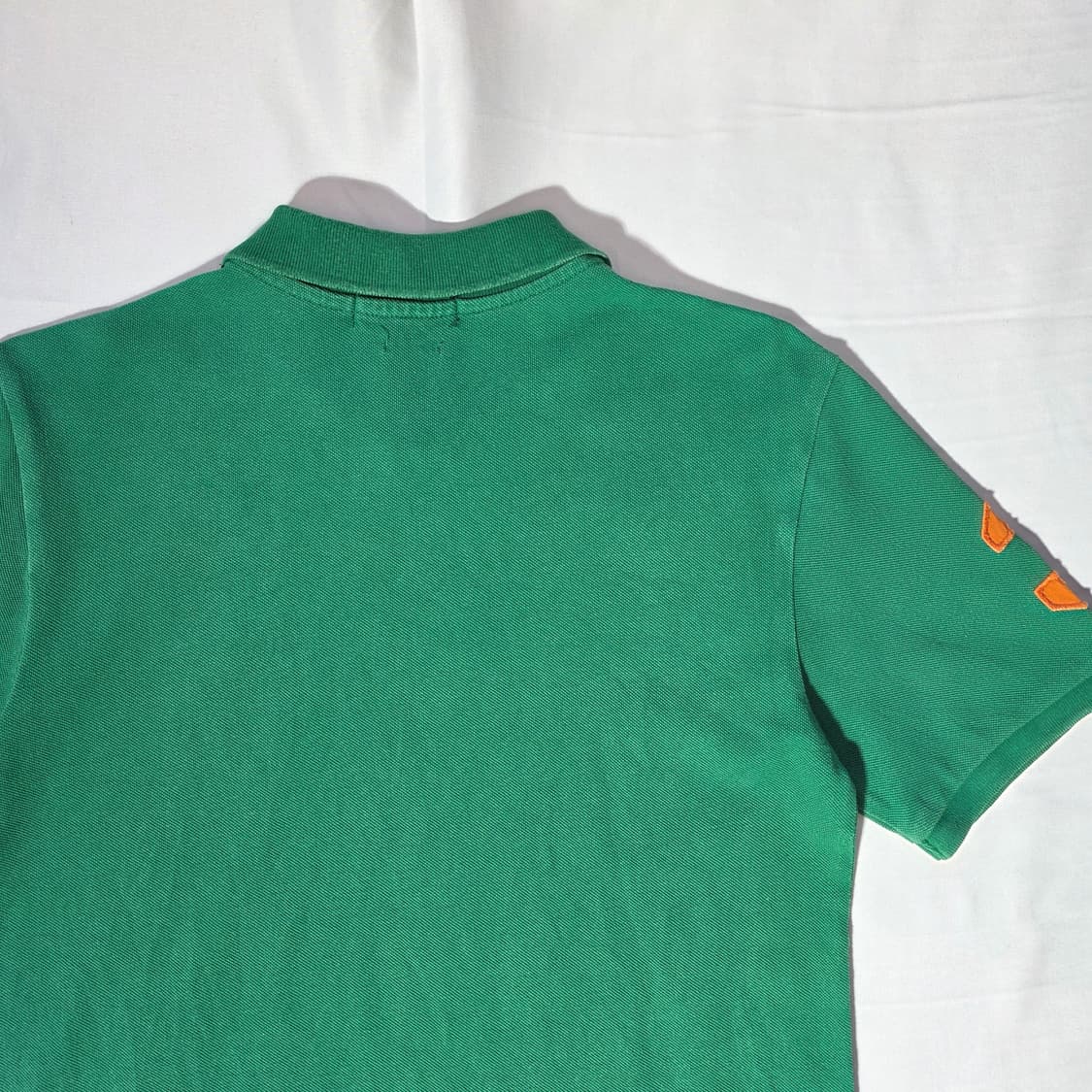 [L]폴로 랄프로렌 빅포니 클래식핏 카라 반팔티 상품이미지7