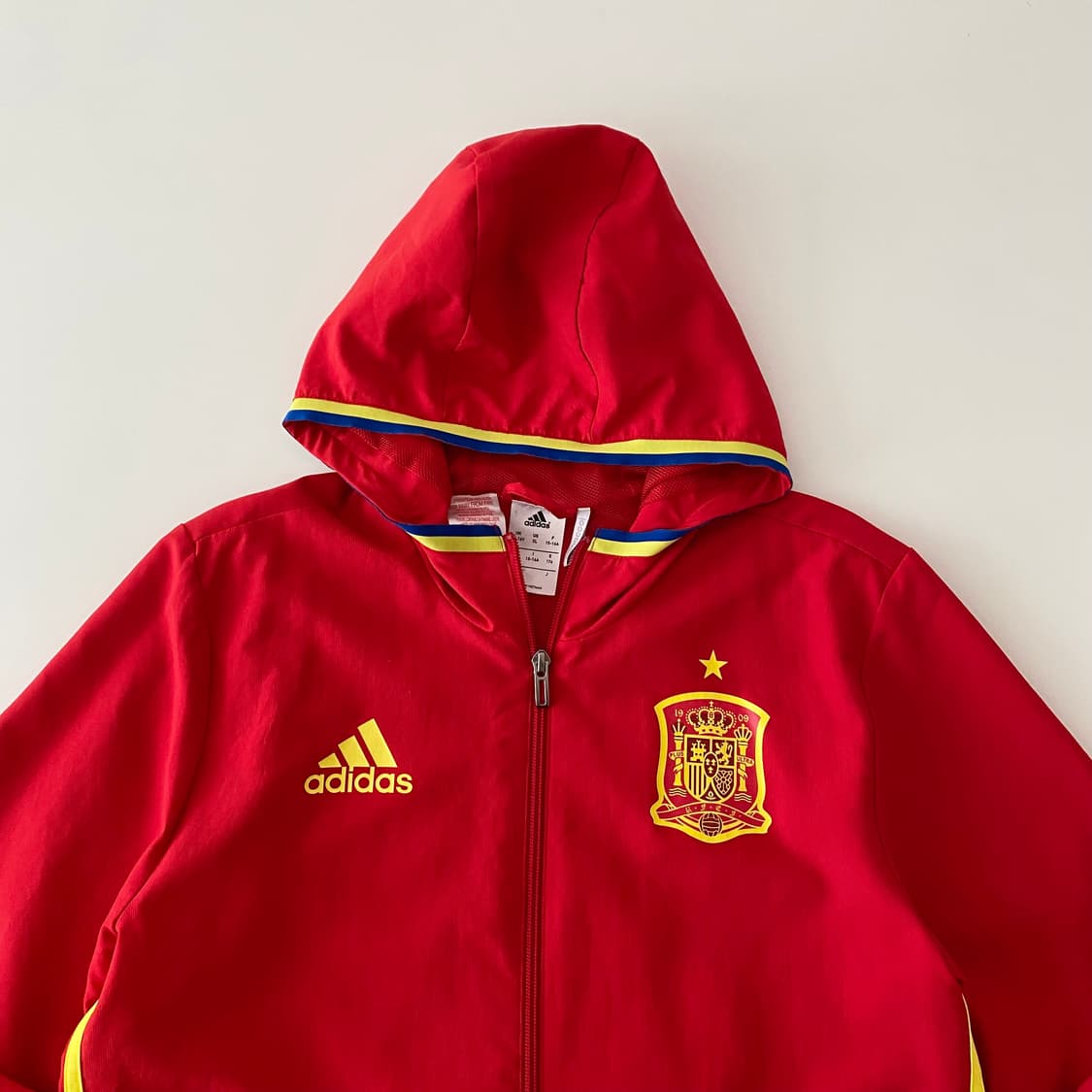 XL) 아디다스바람막이 후드바람막이 A0896 상품이미지4