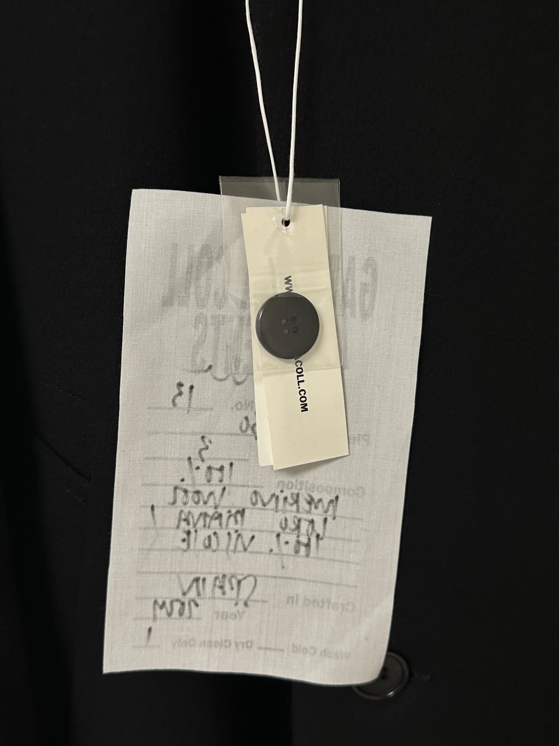 [3] no.230 코트 상품이미지6