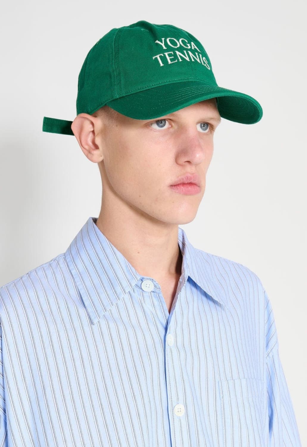 아이디어북스 모자 yoga tennis 상품이미지2