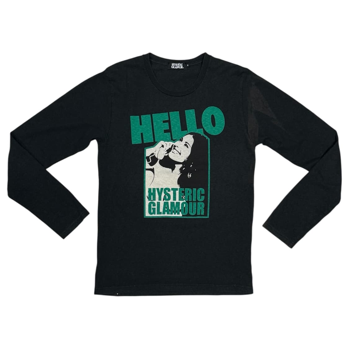 히스테릭 글래머 아카이브 히스걸 롱슬리브 티셔츠 상품이미지1