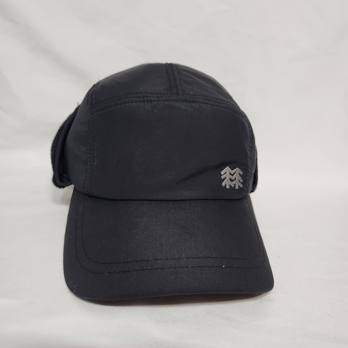 H934 [56] 코오롱 여성 방한모자 귀달이 모자 상품이미지1