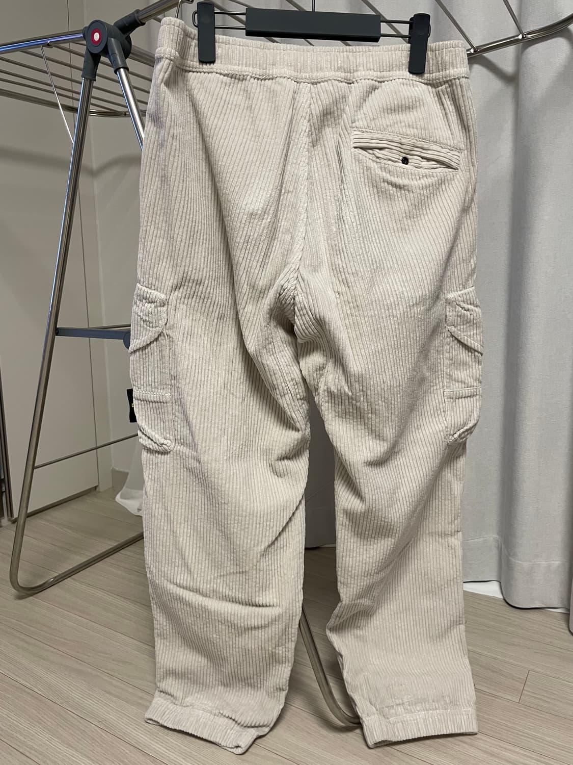 [32] 스톤아일랜드 23FW 코듀로이 카고팬츠 바지 상품이미지5