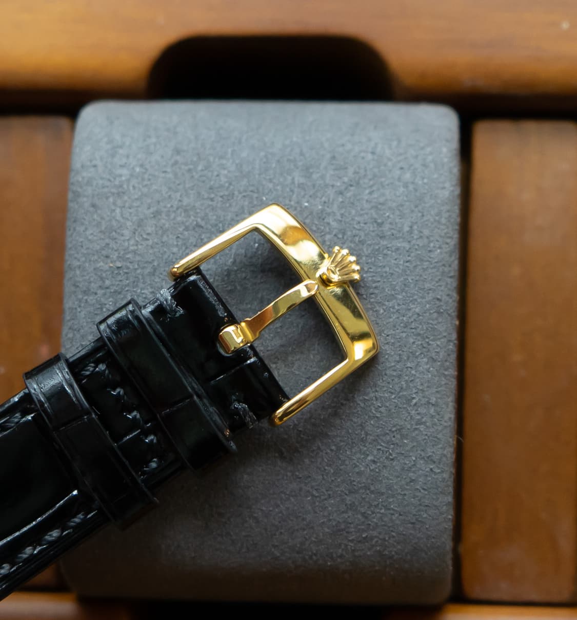 롤렉스 오이스터데이트 프리시전 6294 수동 빈티지 시계 상품이미지5