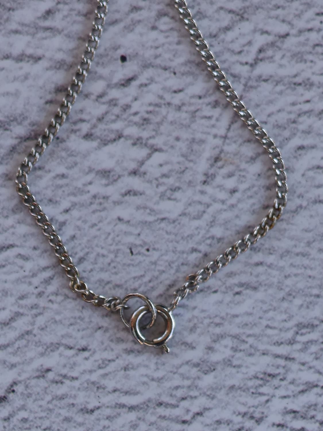 pear shaped necklace 상품이미지5