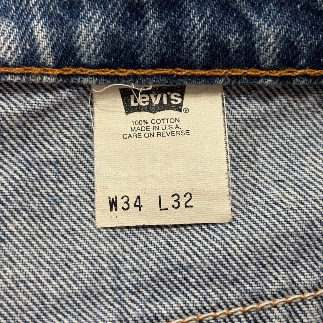 90s 빈티지 리바이스 517 허리43cm 상품이미지8