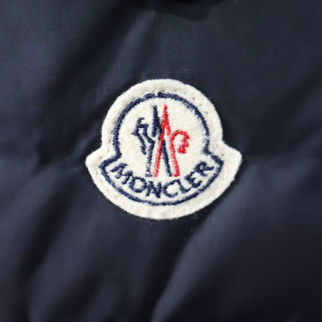 몽클레어 히말라야 블랙 패딩 점퍼 1/95 상품이미지5