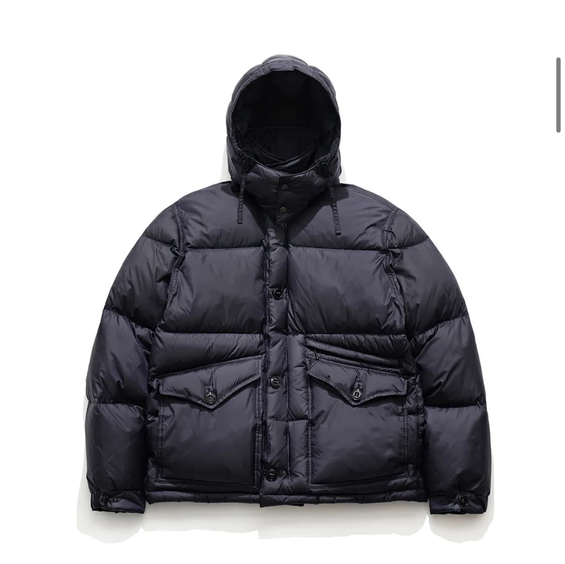 이스트 로그 mk3 패딩 상품이미지1